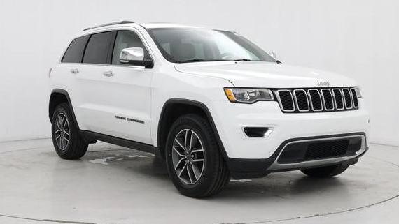 JEEP GRAND CHEROKEE 2020 1C4RJFBG5LC399654 image